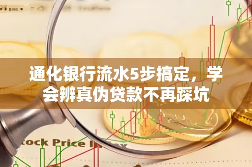 通化银行流水5步搞定，学会辨真伪贷款不再踩坑